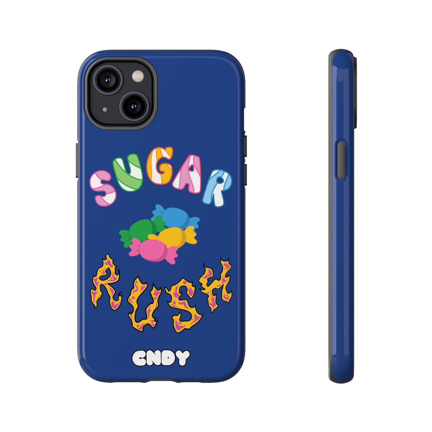 SUGAR RUSH (iphone case) - CNDY