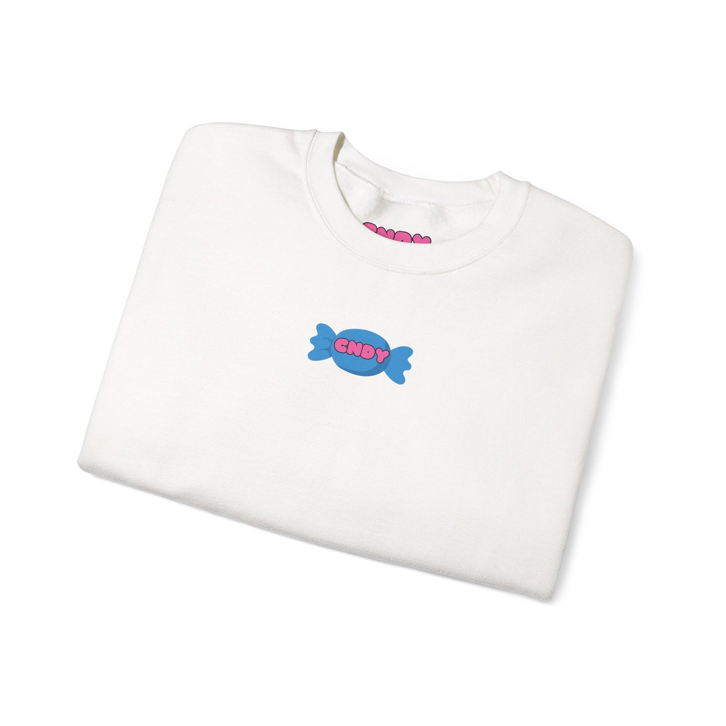 I WANT CNDY (crewneck) - CNDY