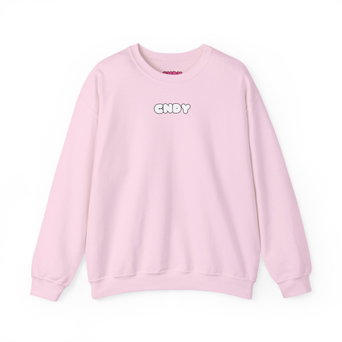SUGAR RUSH (crewneck) - CNDY