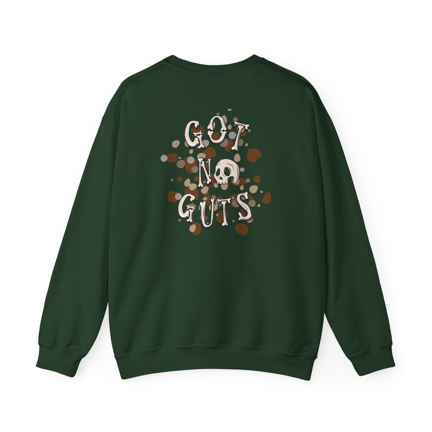 GOT NO GUTS (crew)