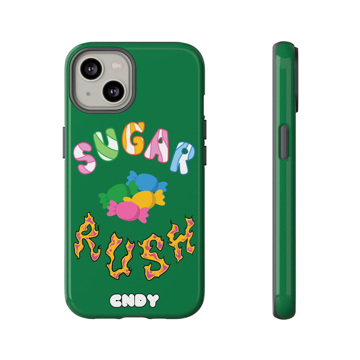 SUGAR RUSH (iphone case) - CNDY