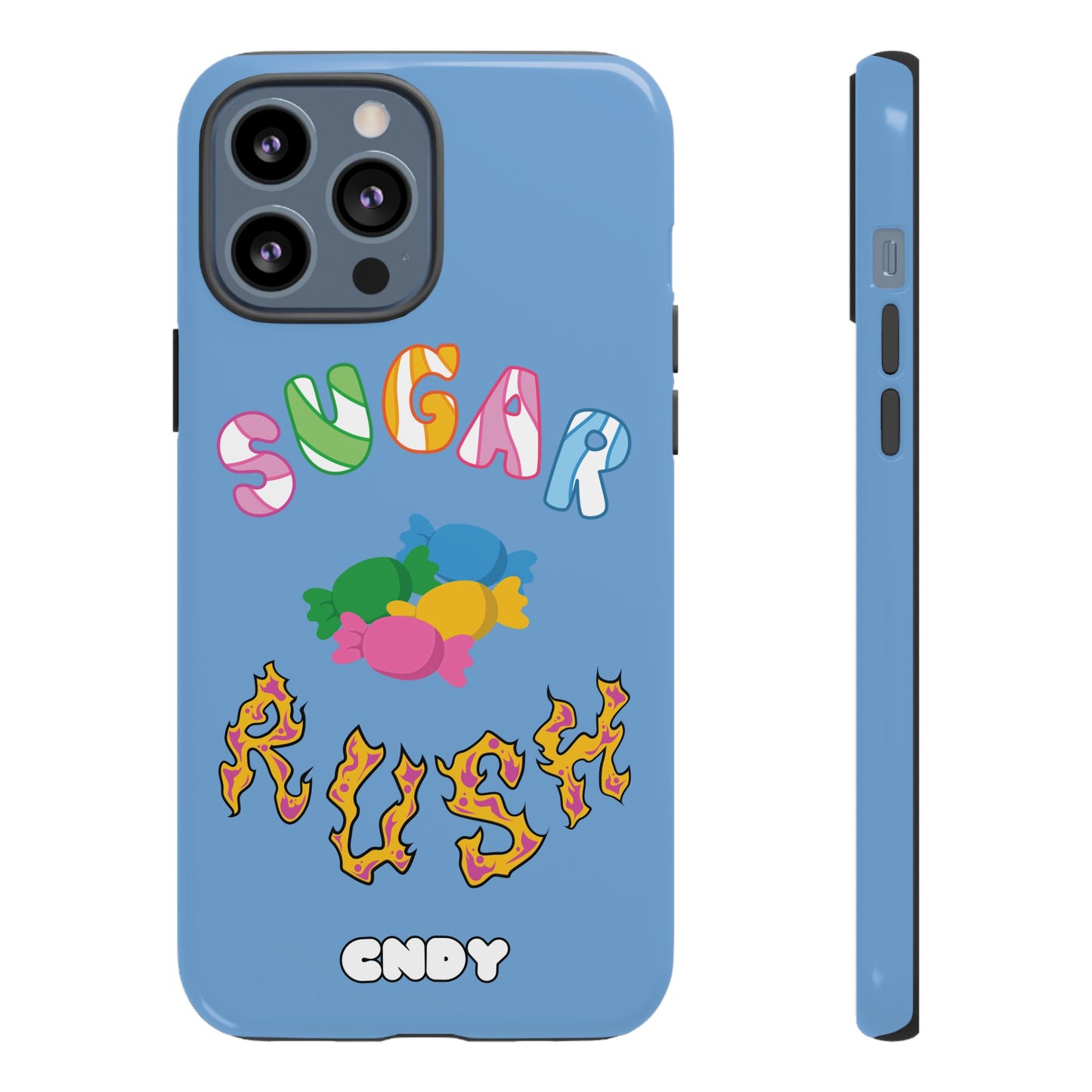 SUGAR RUSH (iphone case) - CNDY