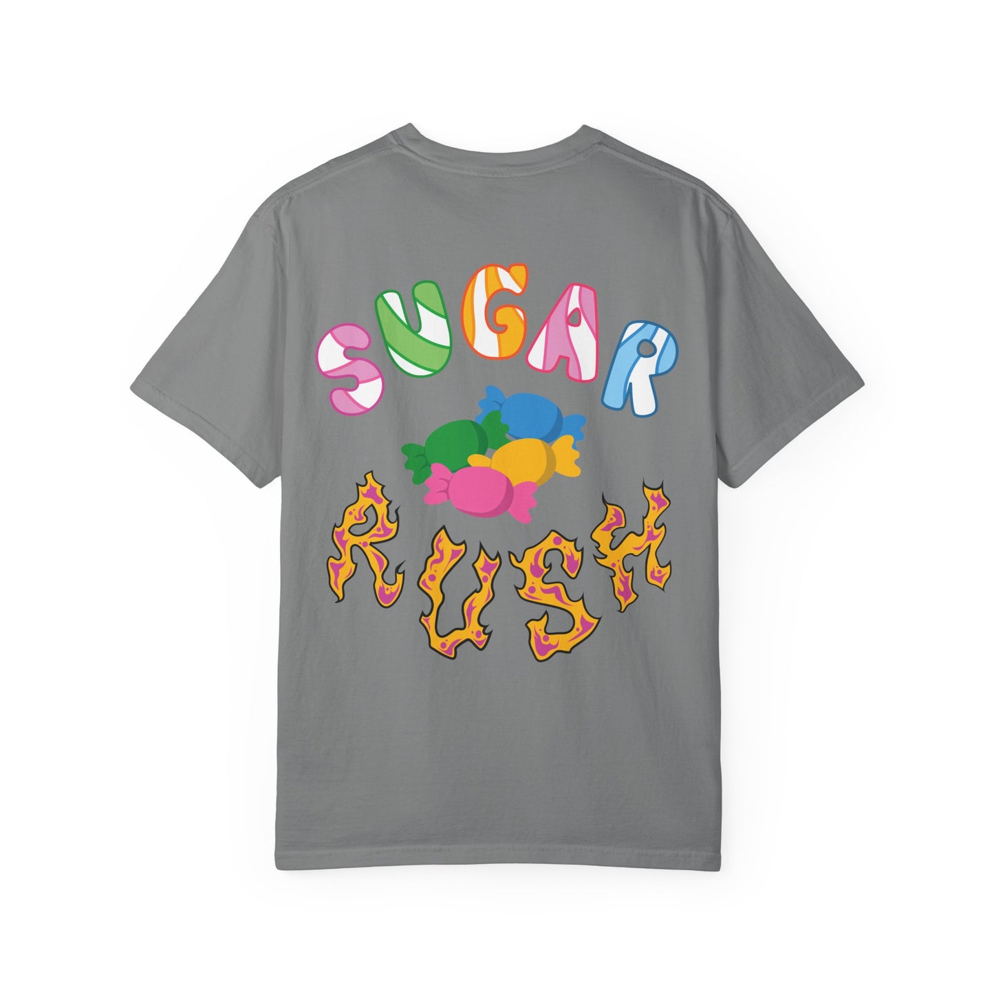 SUGAR RUSH (tee) - CNDY