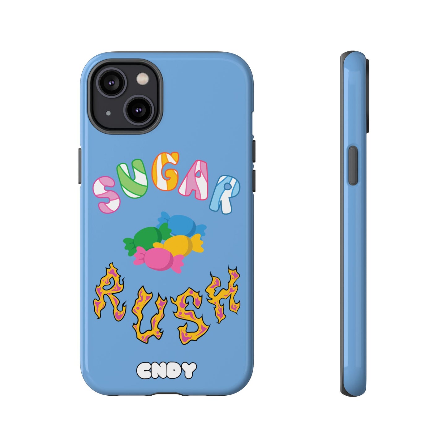 SUGAR RUSH (iphone case) - CNDY