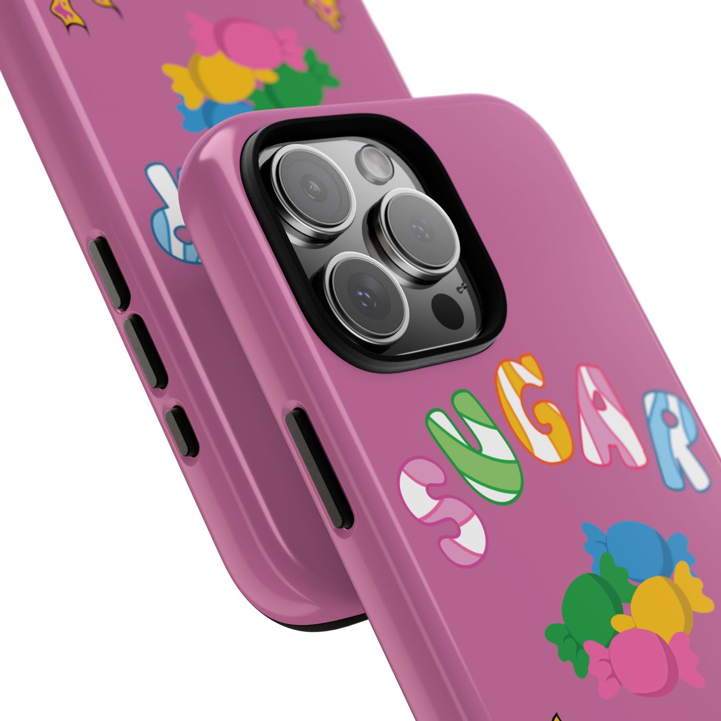 SUGAR RUSH (iphone case) - CNDY