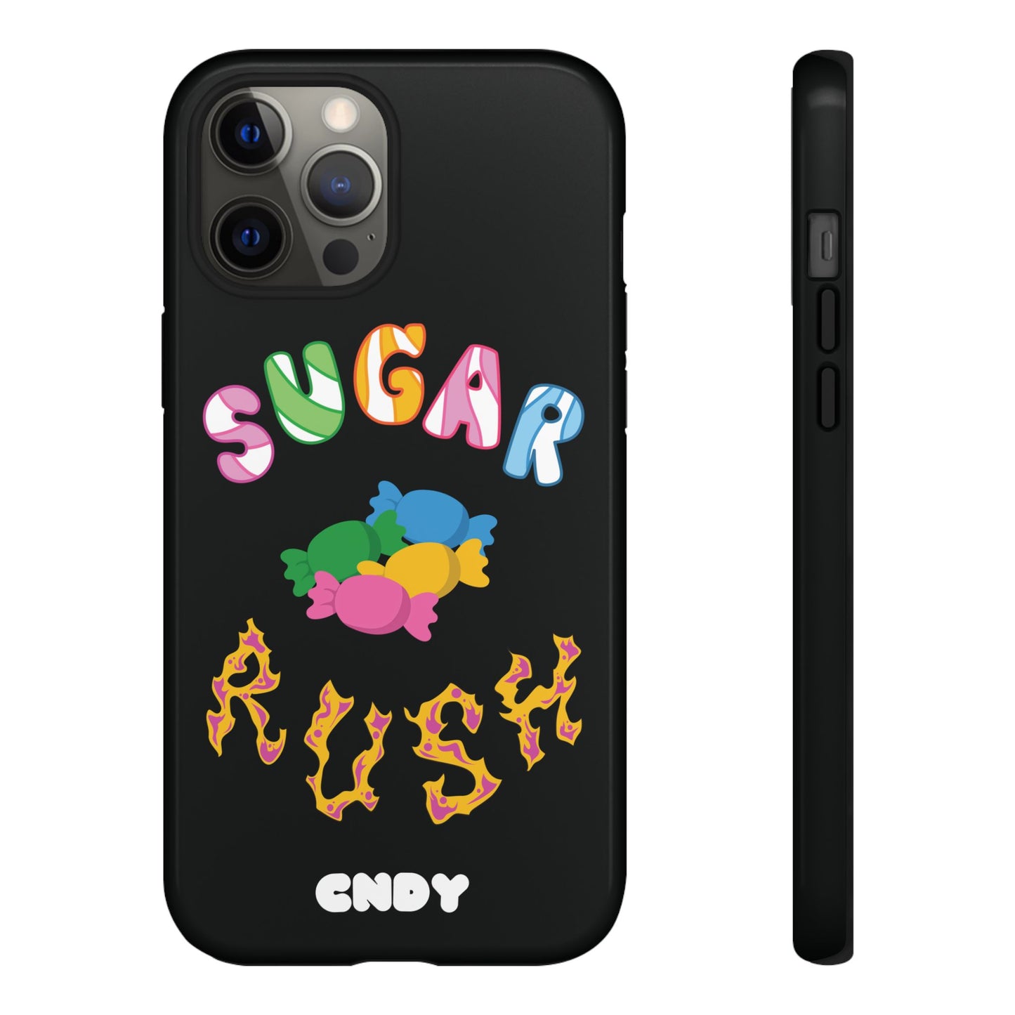 SUGAR RUSH (iphone case) - CNDY