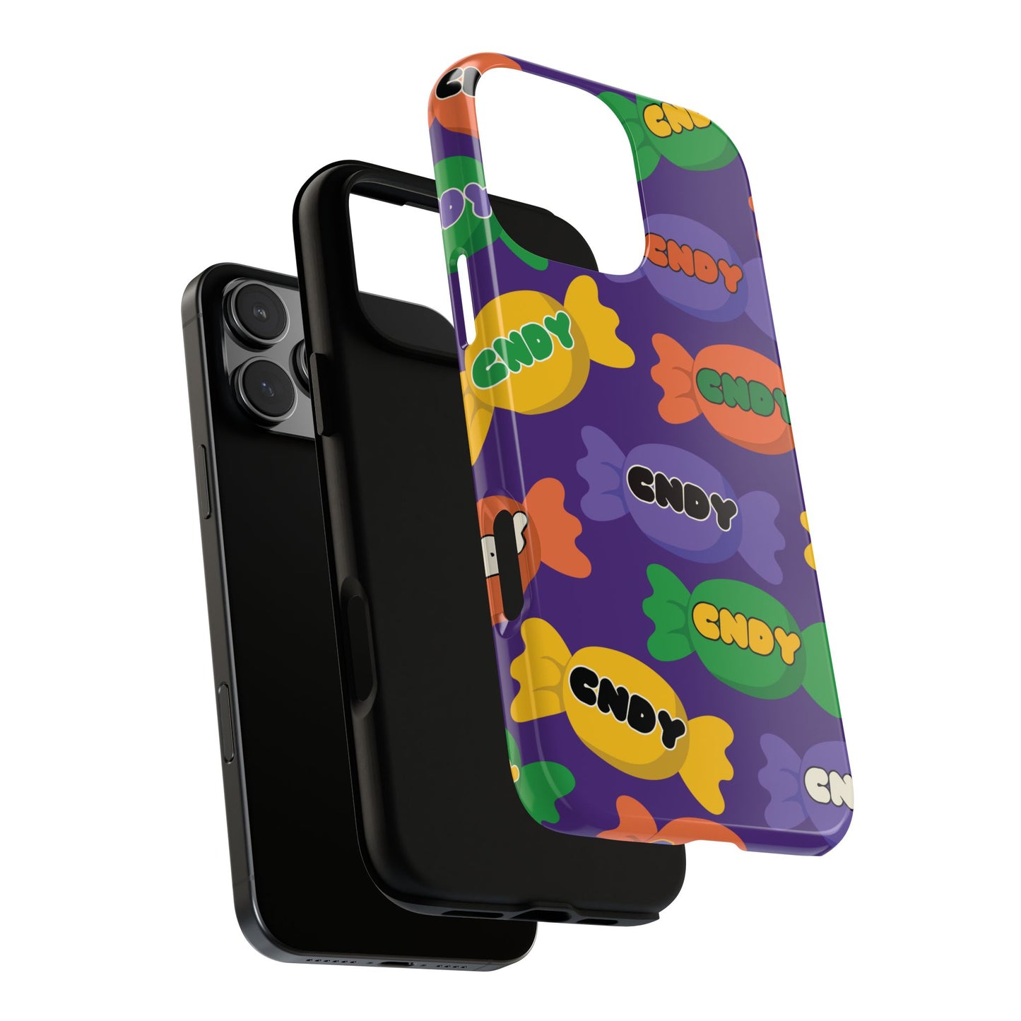 HALLOWEEN CNDY (iphone case)