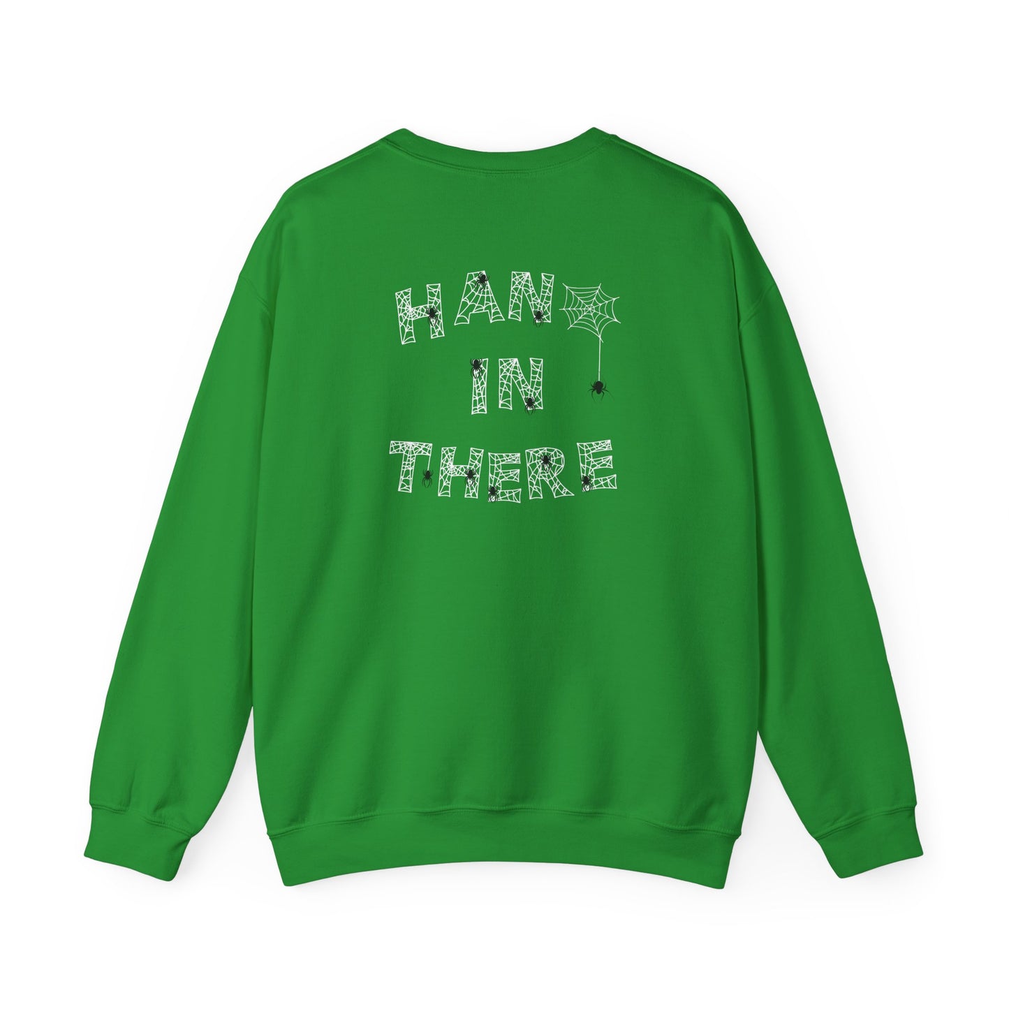 HANG IN THERE (crew)