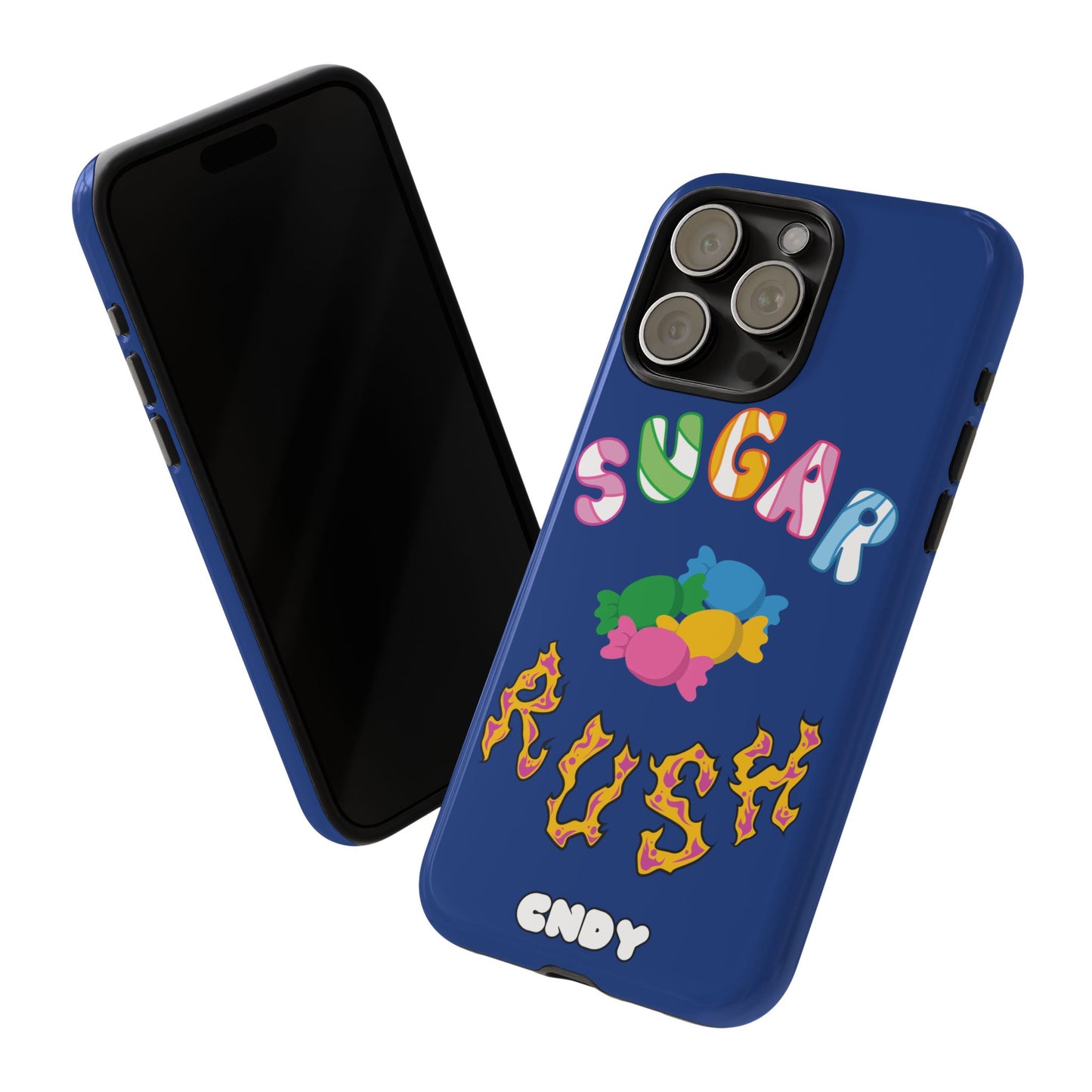 SUGAR RUSH (iphone case) - CNDY