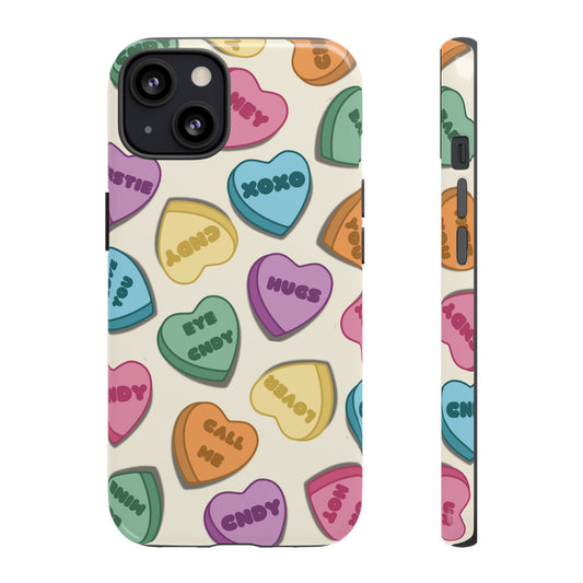 SWEET HEARTS (iphone case) - CNDY