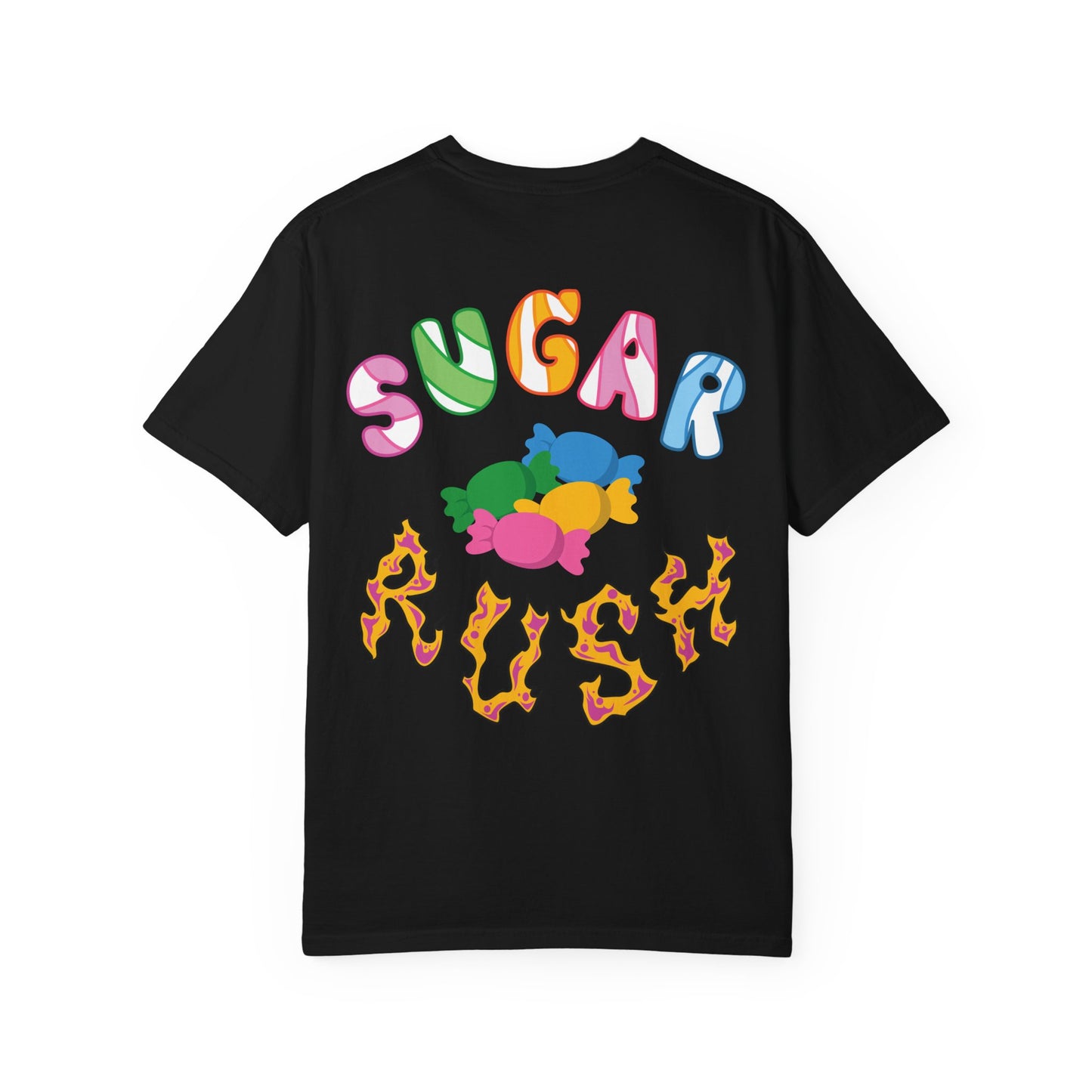 SUGAR RUSH (tee) - CNDY