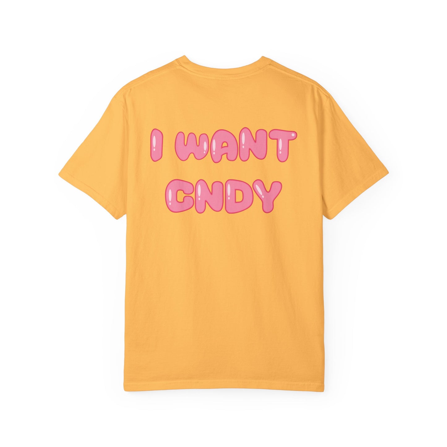 I WANT CNDY (tee) - CNDY