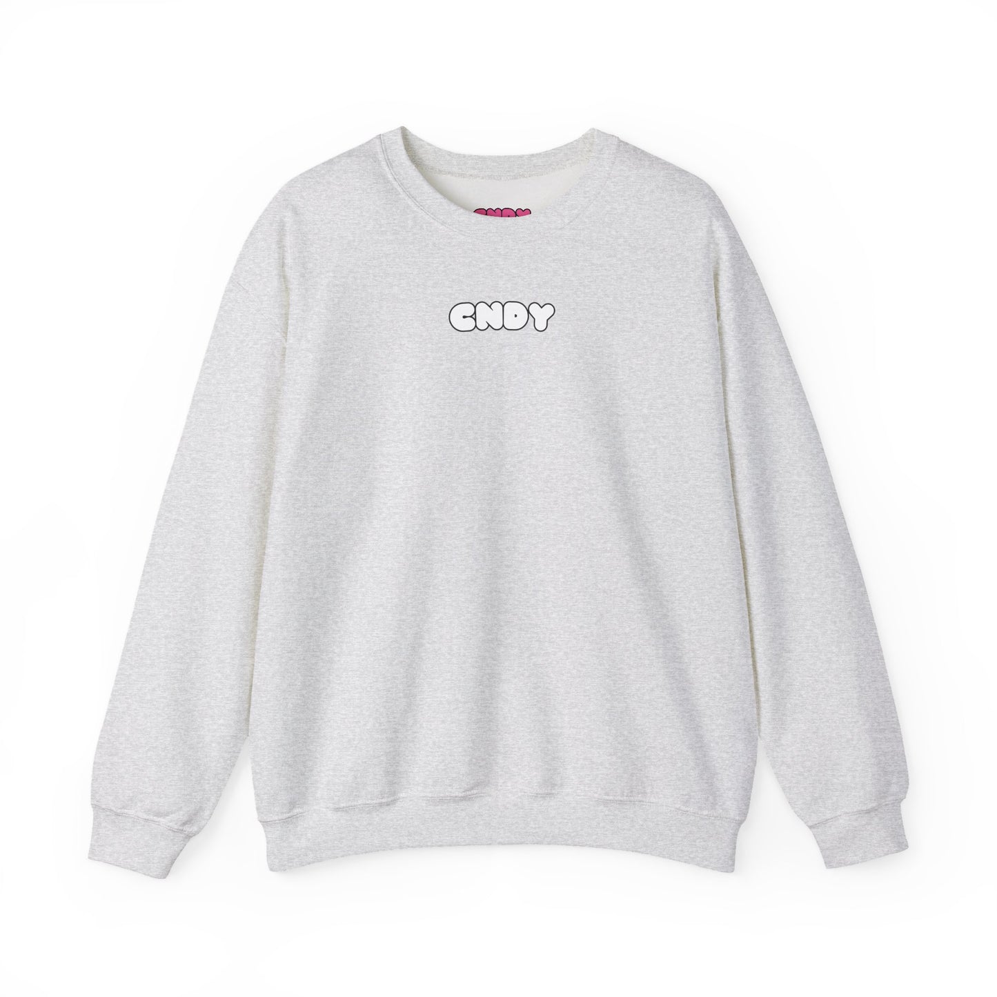 SUGAR RUSH (crewneck) - CNDY