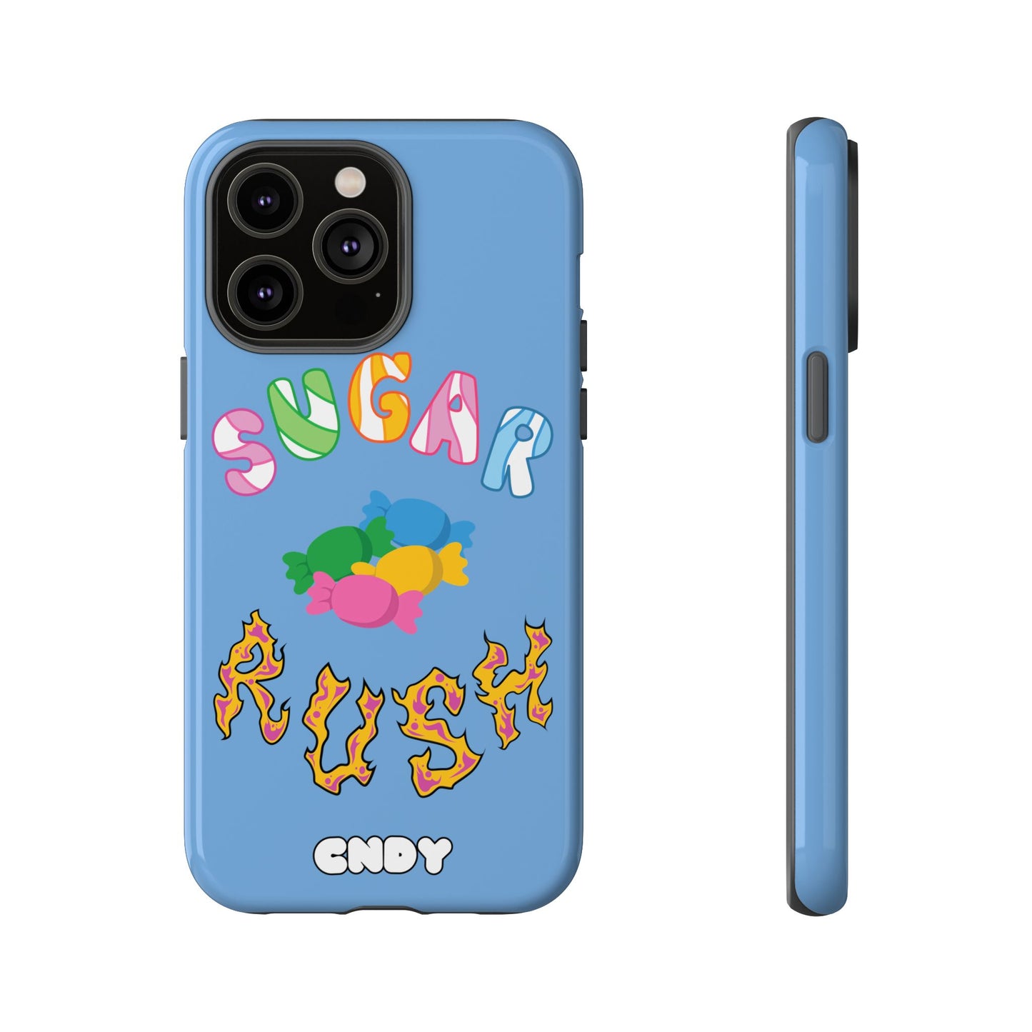 SUGAR RUSH (iphone case) - CNDY