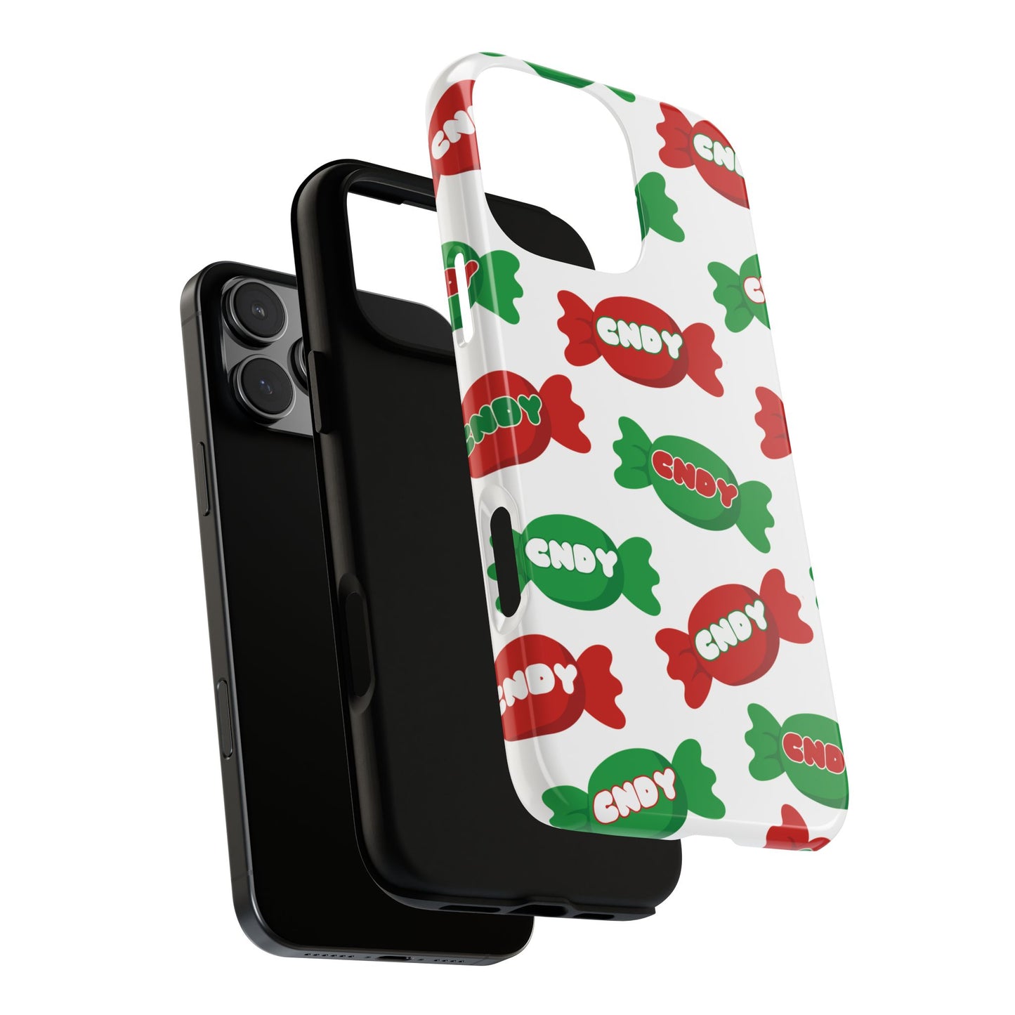 CHRISTMAS CNDY (iphone case) - CNDY