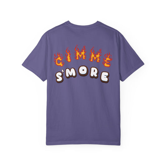 GIMME S'MORE (tee)