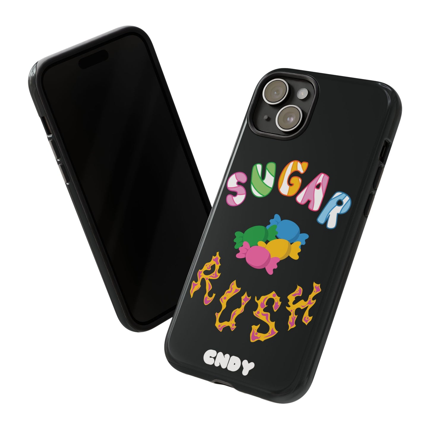 SUGAR RUSH (iphone case) - CNDY