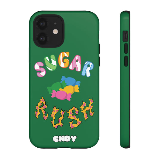 SUGAR RUSH (iphone case) - CNDY