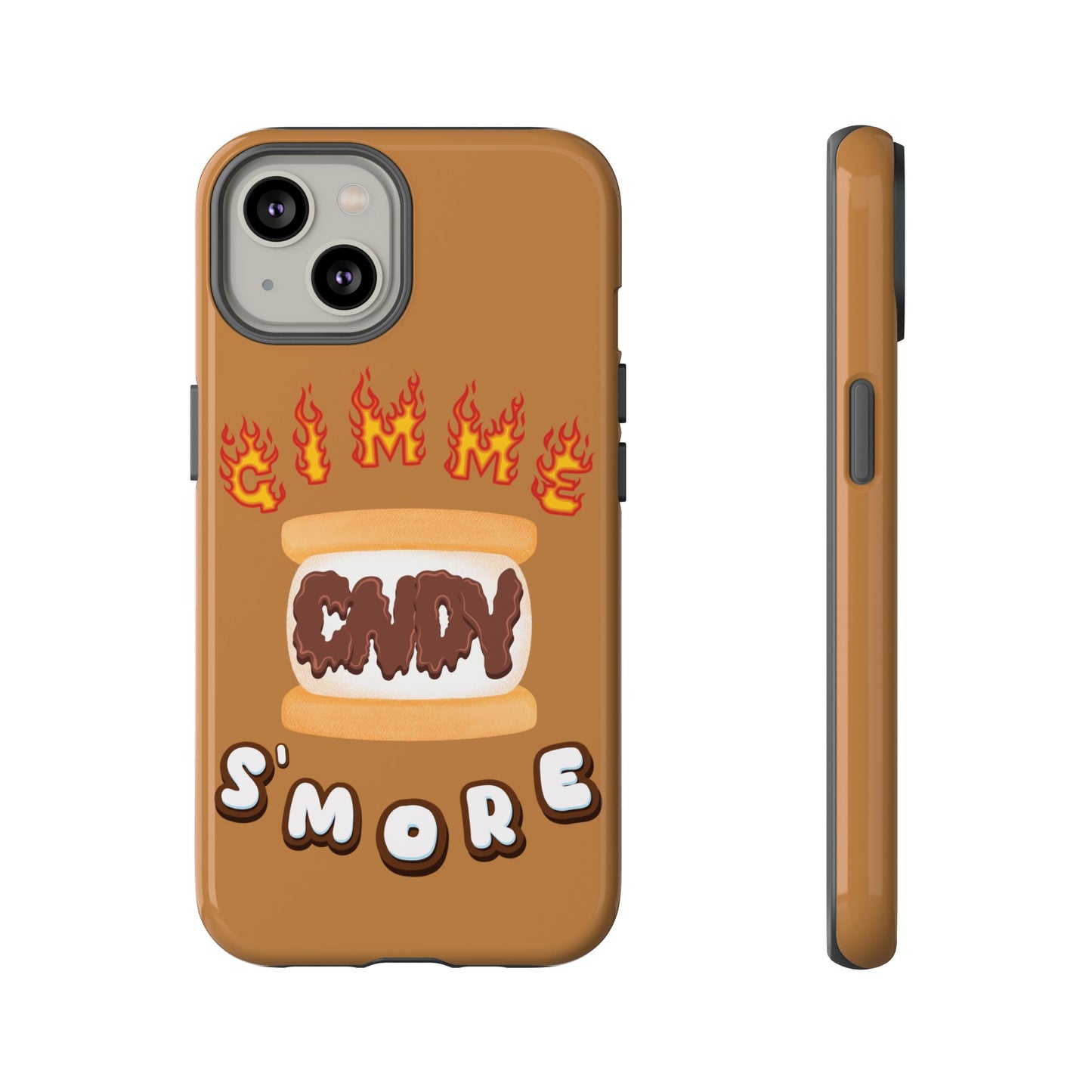 GIMME S'MORE (iphone case)