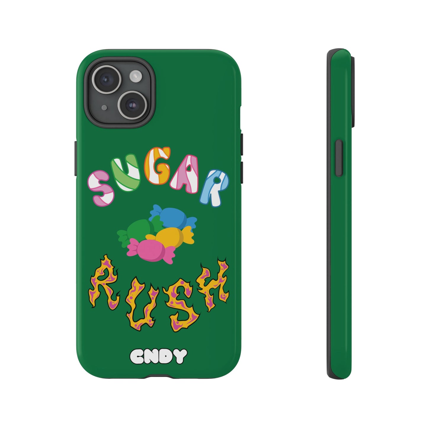 SUGAR RUSH (iphone case) - CNDY