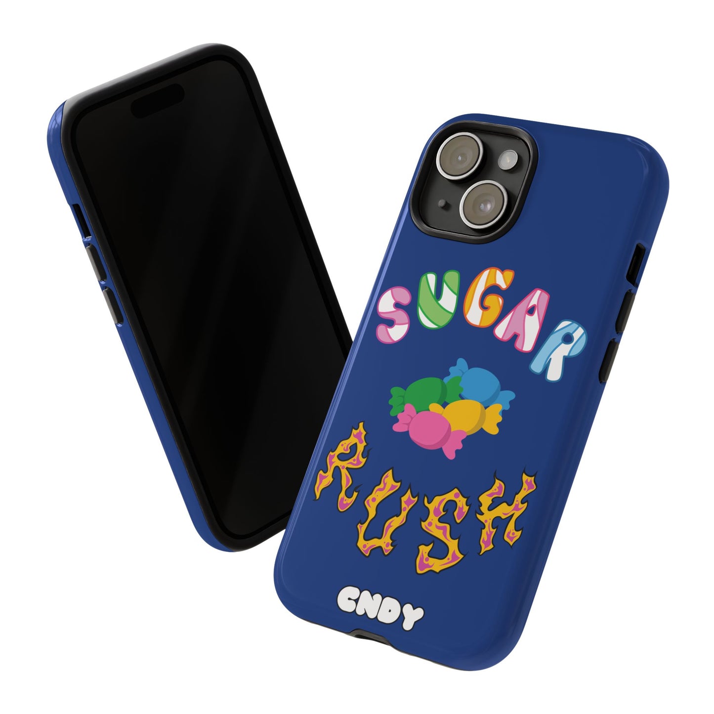 SUGAR RUSH (iphone case) - CNDY