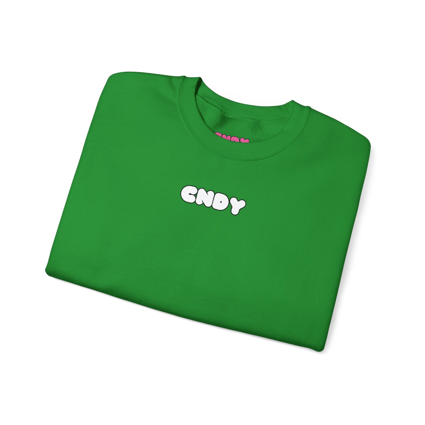 SUGAR RUSH (crewneck) - CNDY