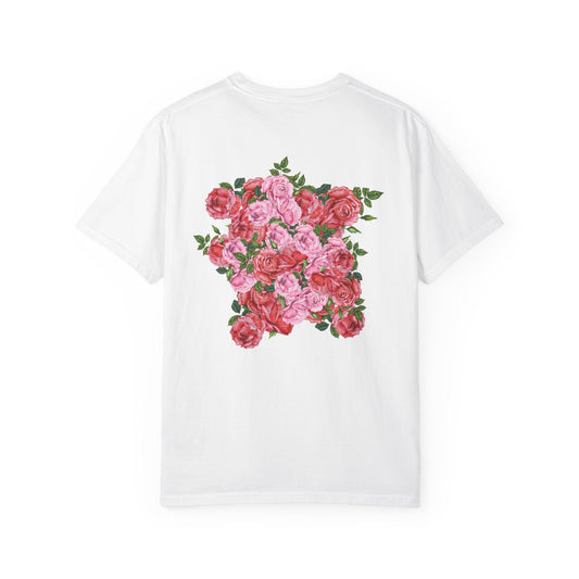 PINK ROSES (tee) - CNDY