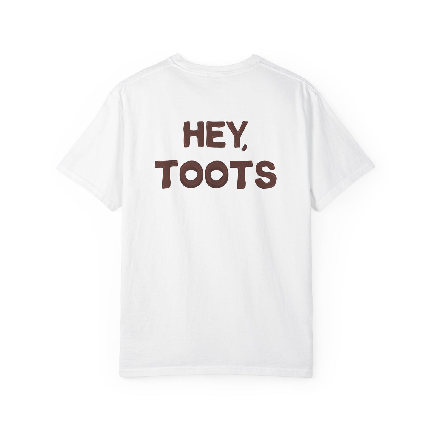 HEY, TOOTS (tee)