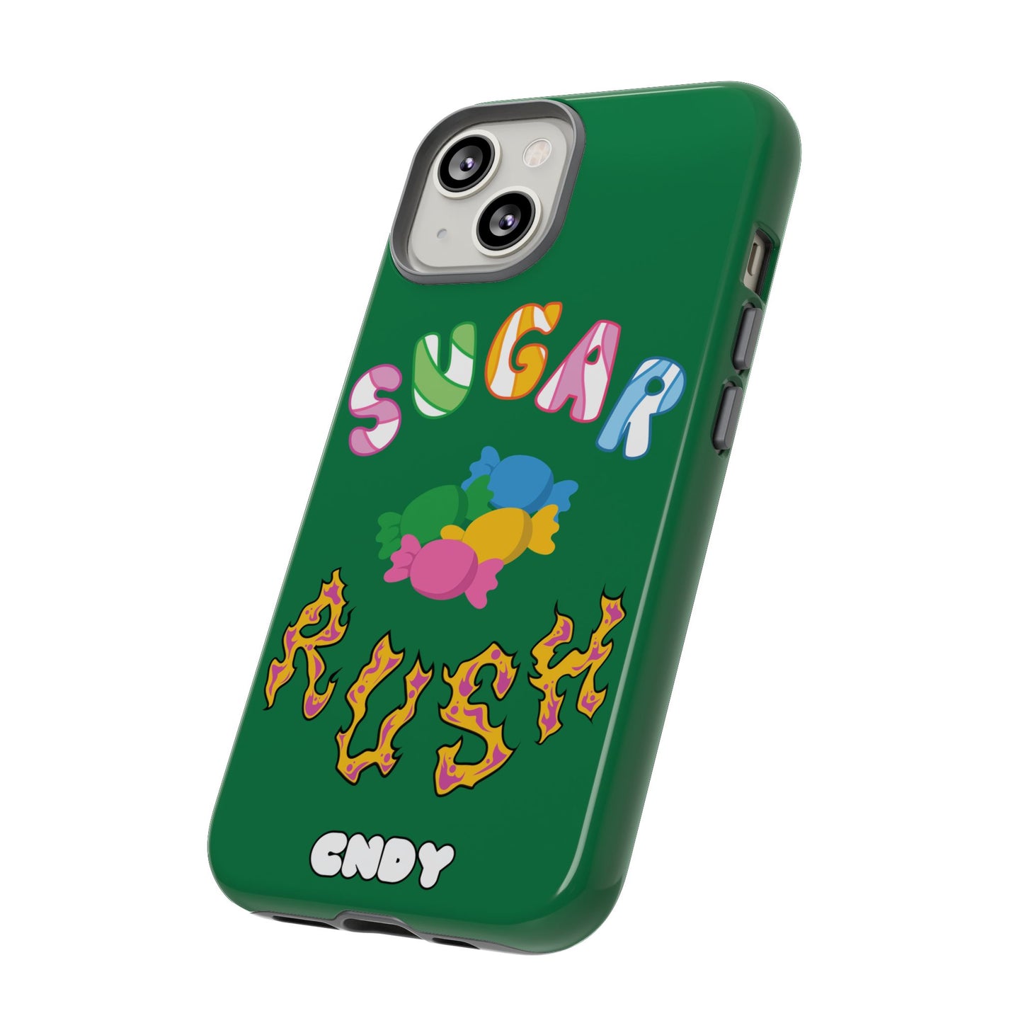 SUGAR RUSH (iphone case) - CNDY