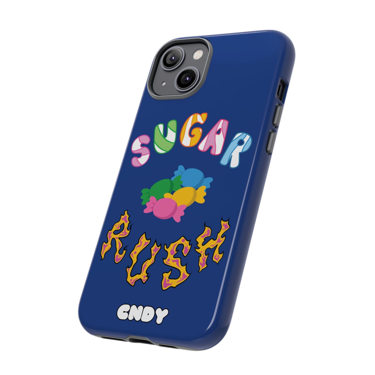 SUGAR RUSH (iphone case) - CNDY
