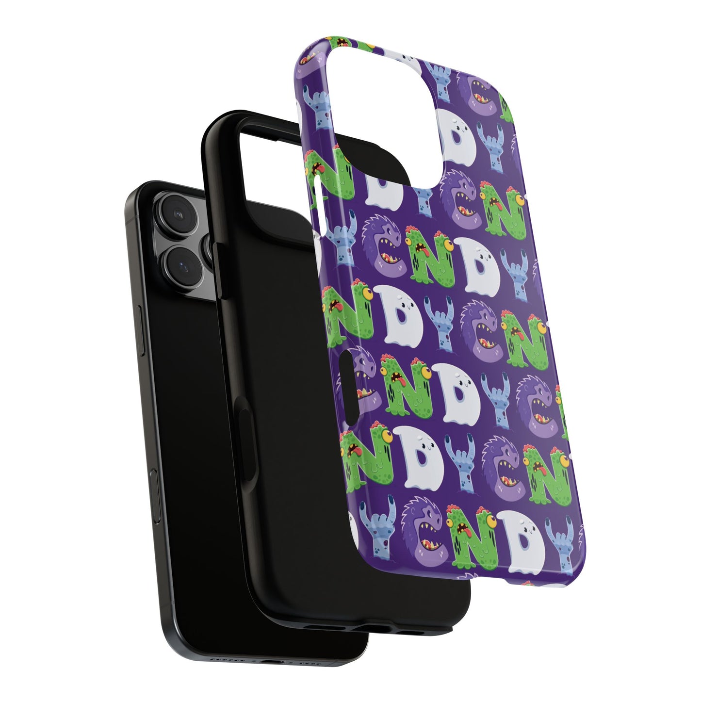 CNDY CREATURES (iphone case)