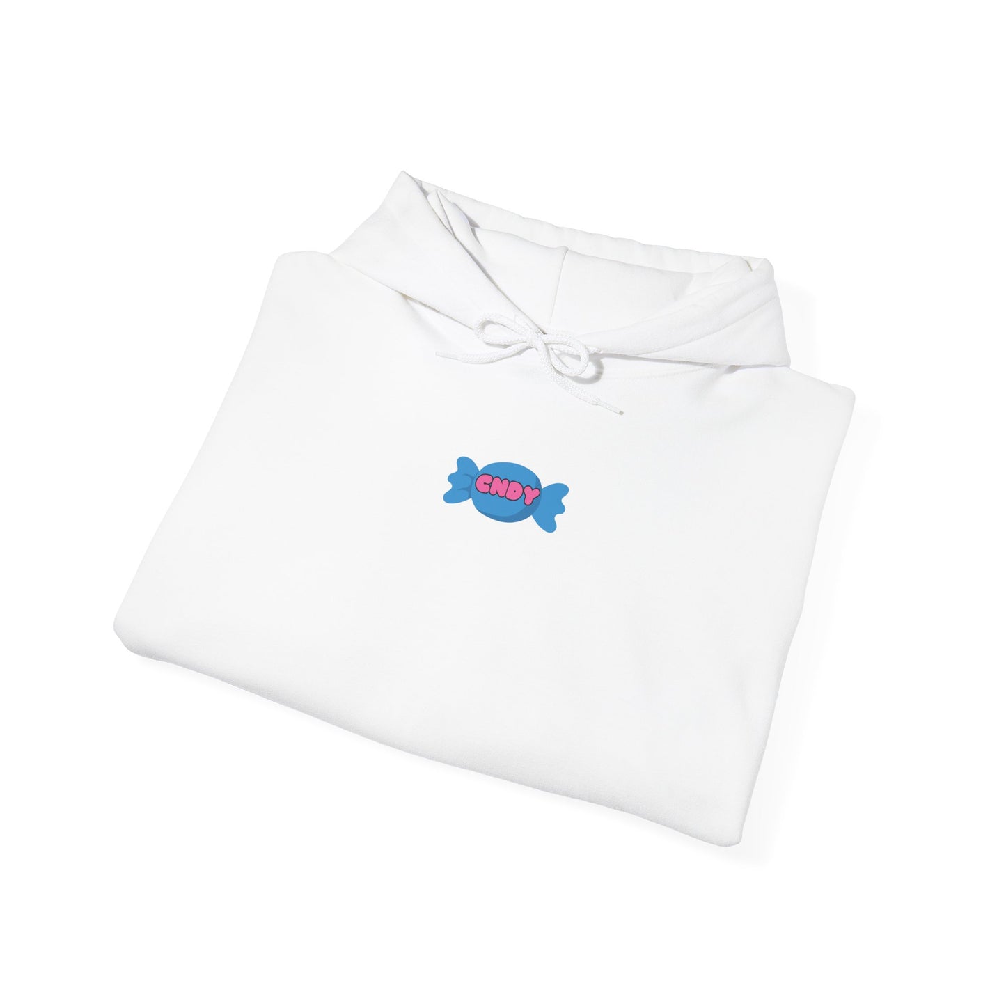 I WANT CNDY (hoodie) - CNDY