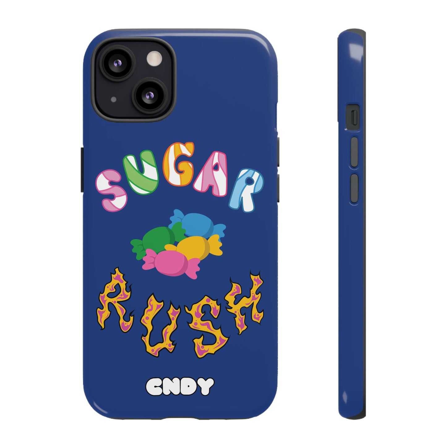 SUGAR RUSH (iphone case) - CNDY