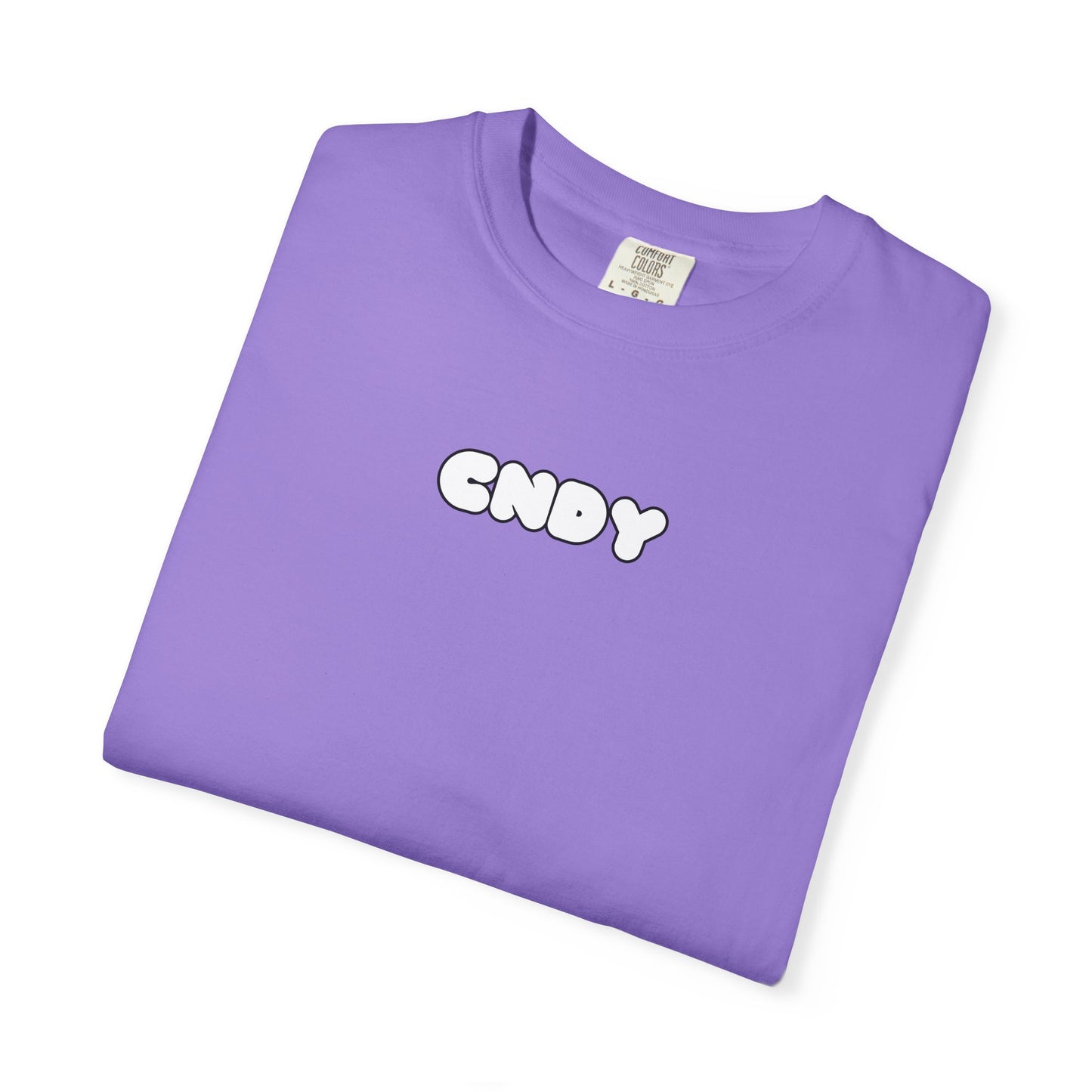 SUGAR RUSH (tee) - CNDY