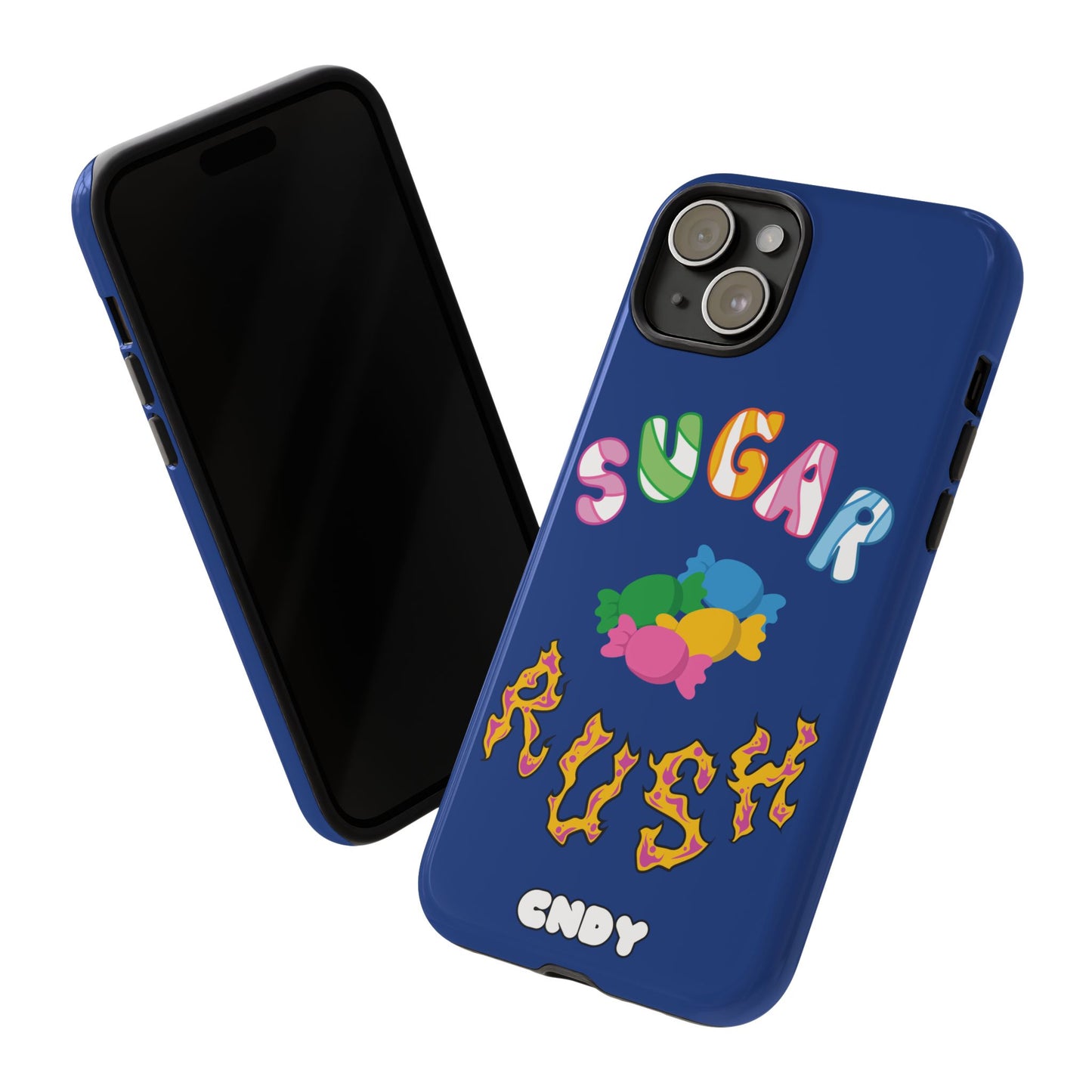 SUGAR RUSH (iphone case) - CNDY