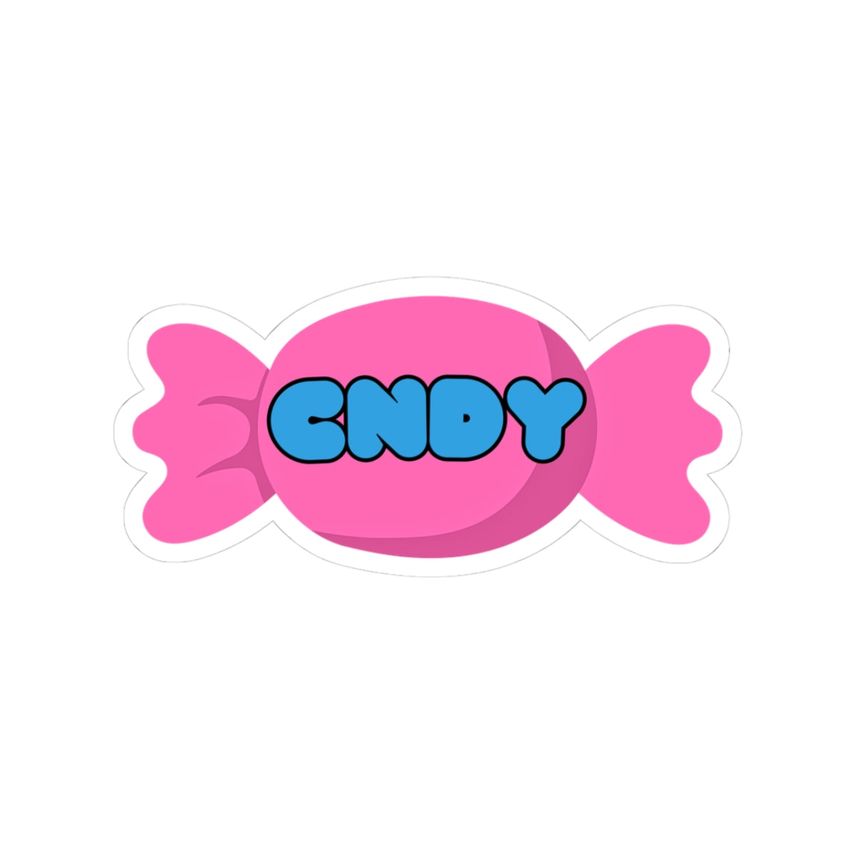 CNDY (sticker) - CNDY