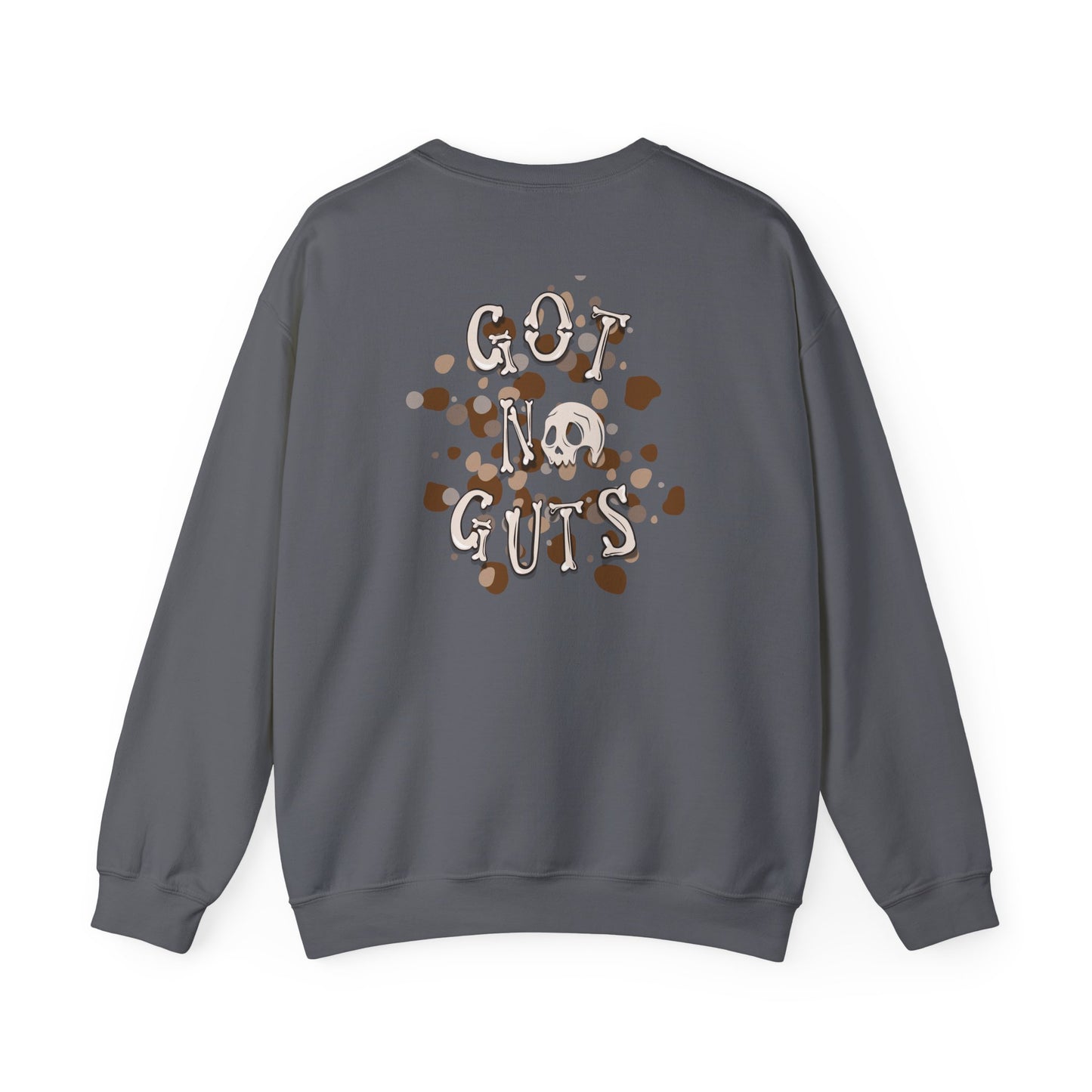 GOT NO GUTS (crew)