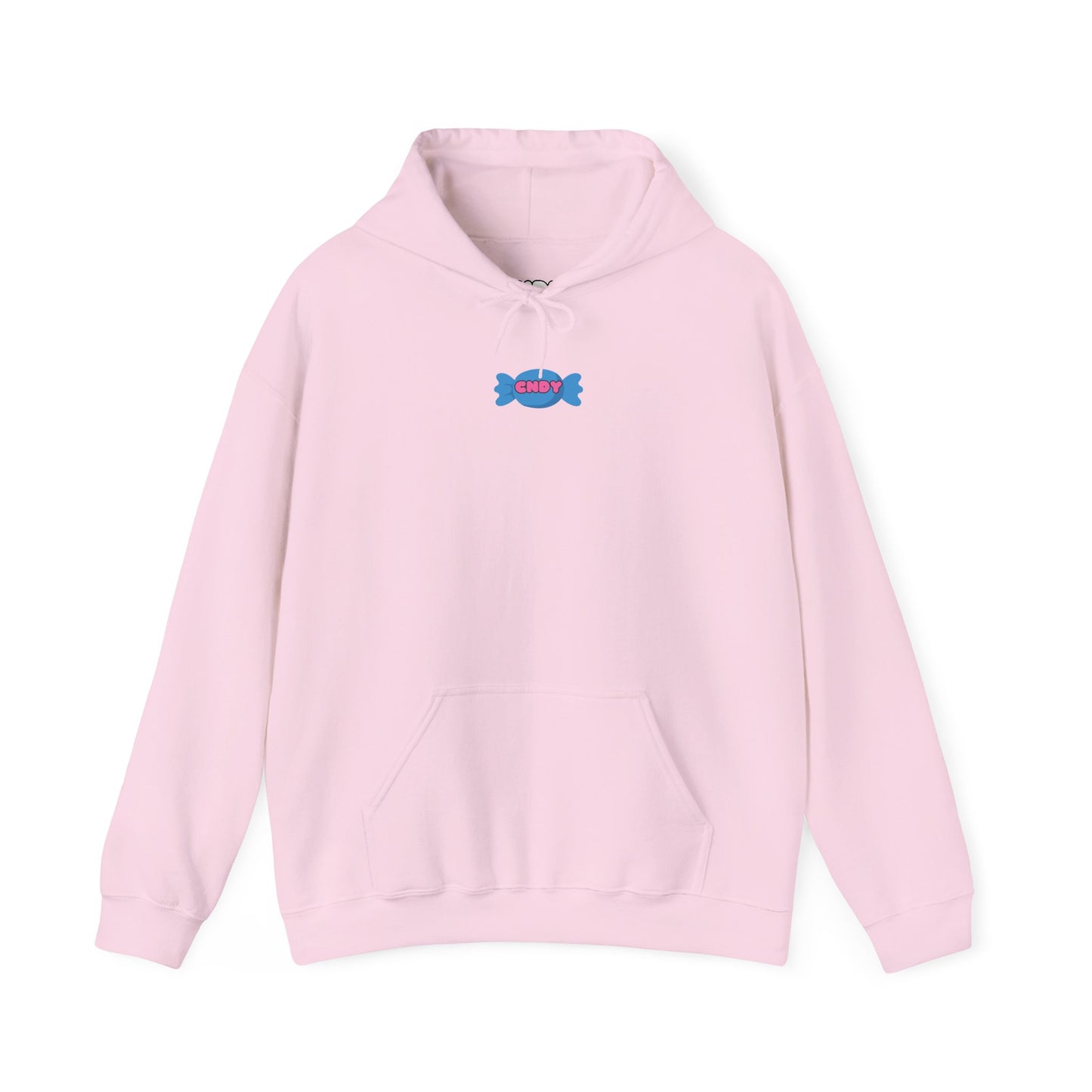 I WANT CNDY (hoodie) - CNDY