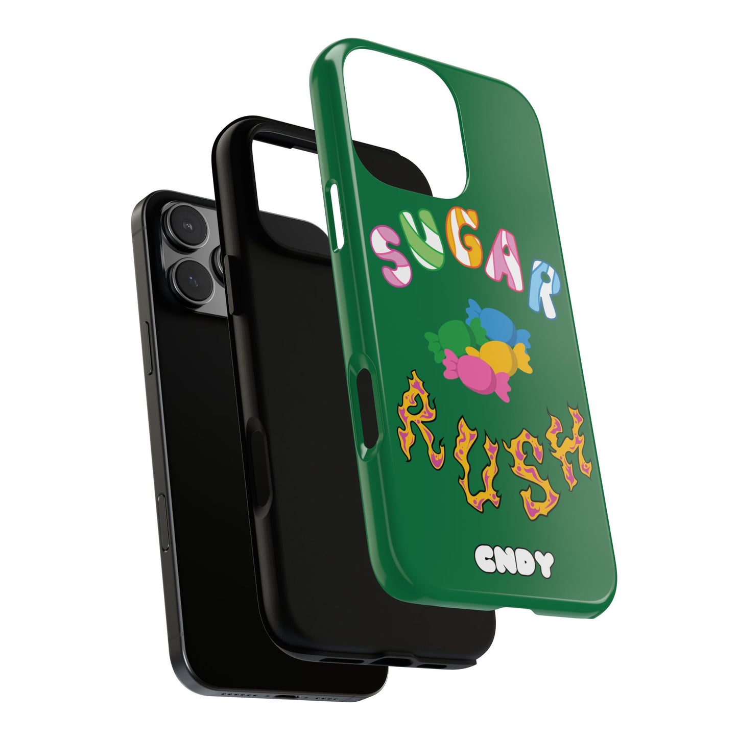 SUGAR RUSH (iphone case) - CNDY
