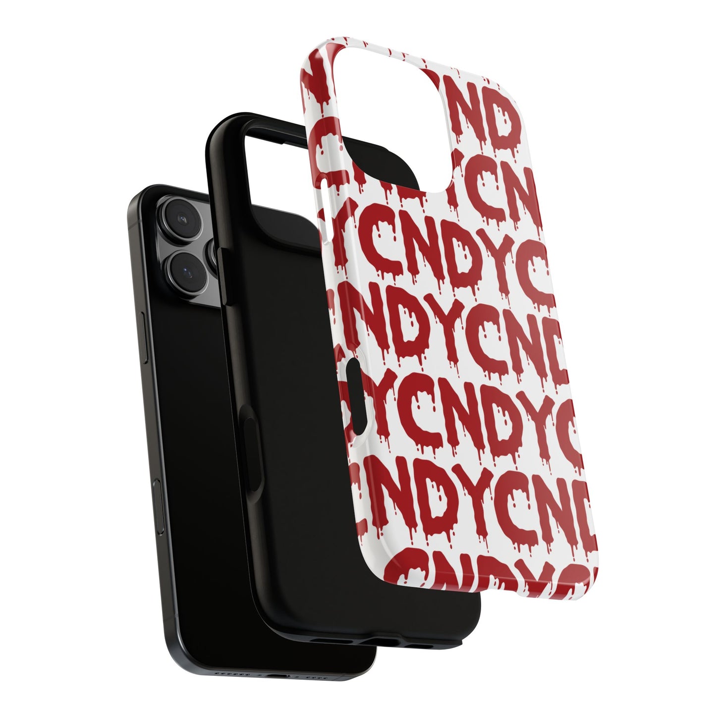 CNDY BLOOD (iphone case)