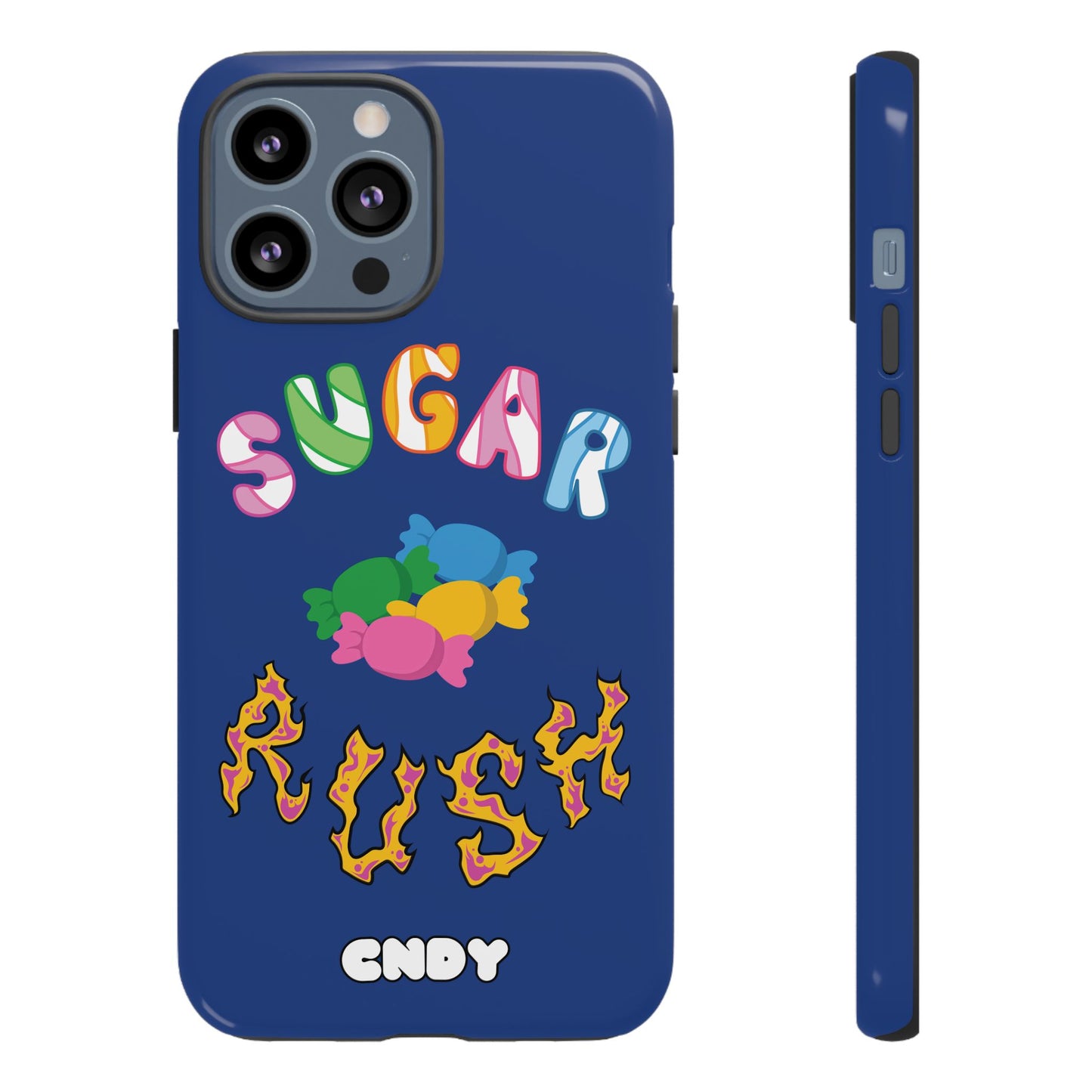 SUGAR RUSH (iphone case) - CNDY