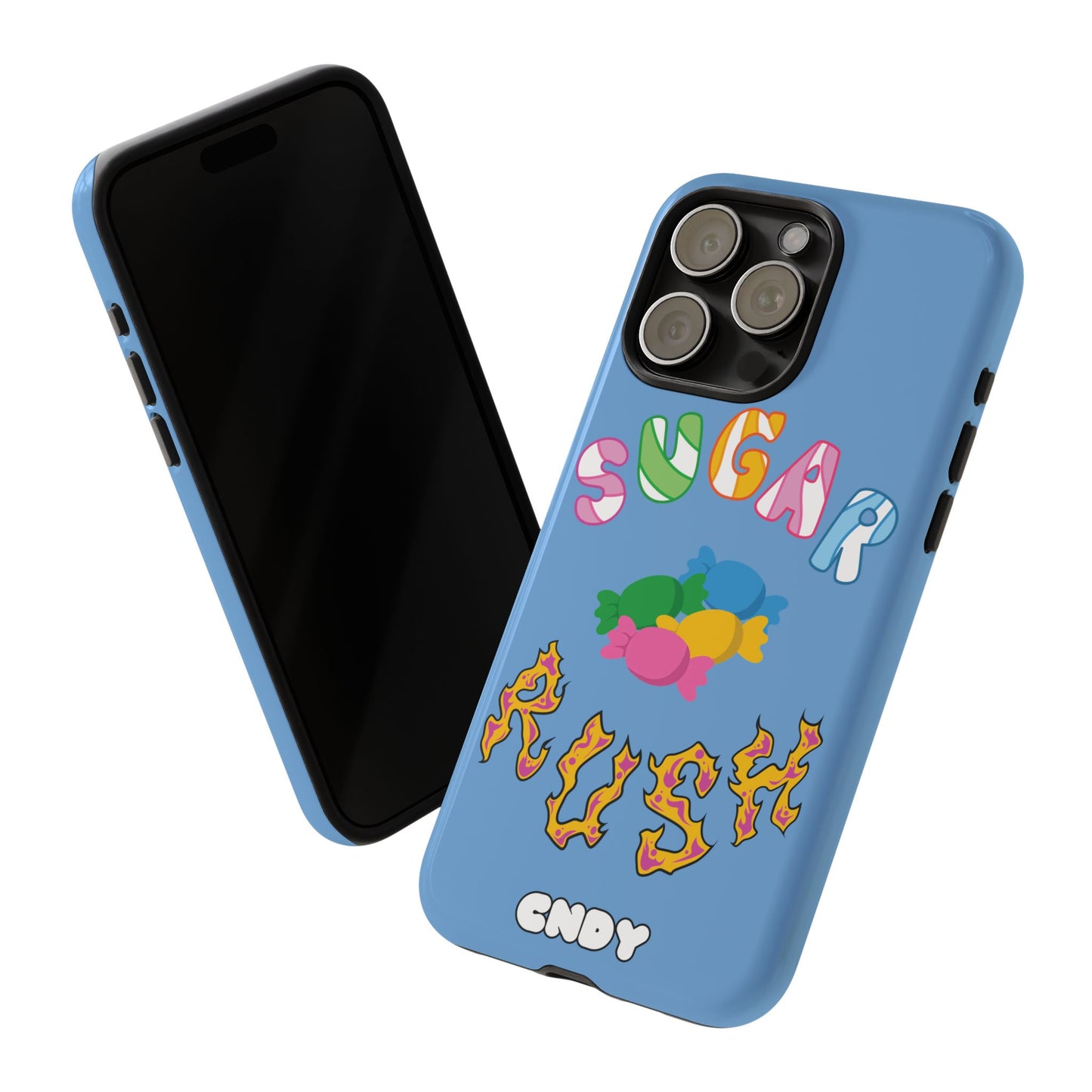 SUGAR RUSH (iphone case) - CNDY
