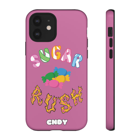 SUGAR RUSH (iphone case) - CNDY