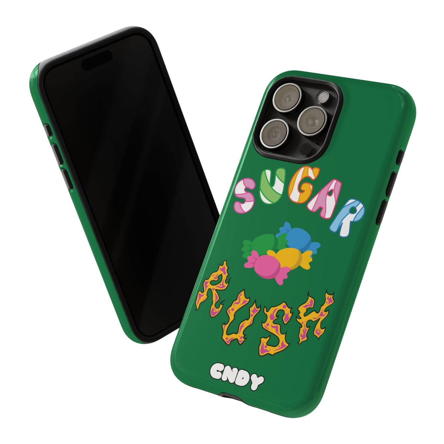 SUGAR RUSH (iphone case) - CNDY