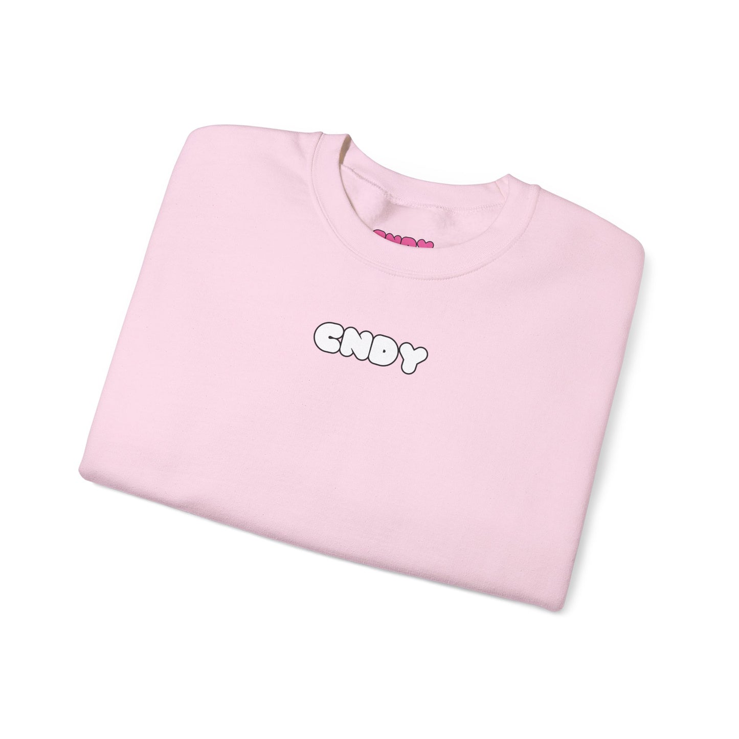 SUGAR RUSH (crewneck) - CNDY
