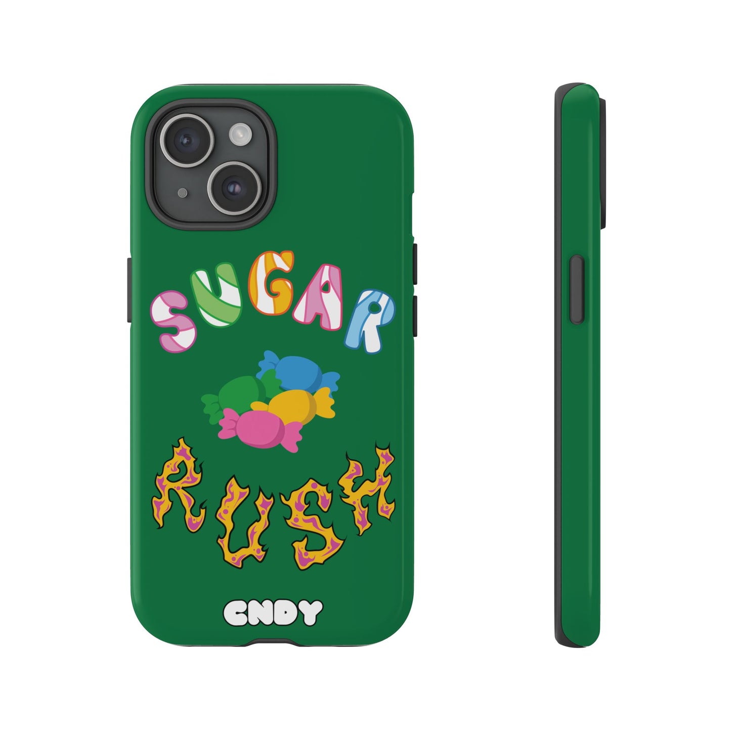 SUGAR RUSH (iphone case) - CNDY