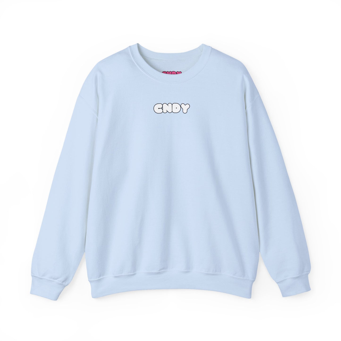 SUGAR RUSH (crewneck) - CNDY