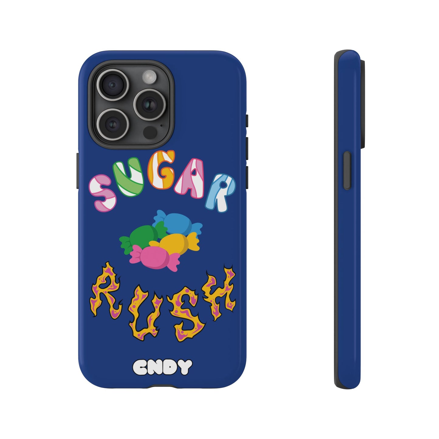 SUGAR RUSH (iphone case) - CNDY