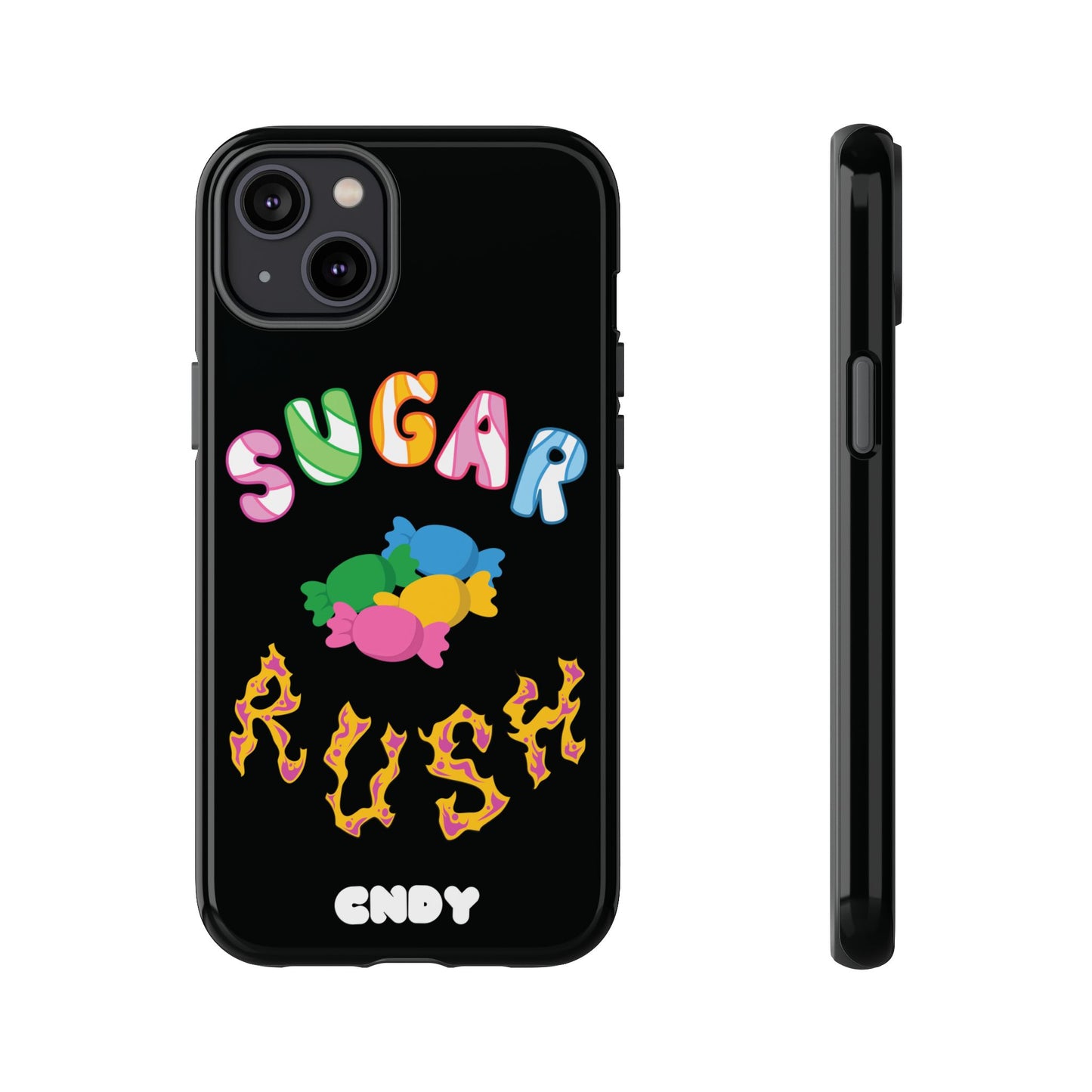 SUGAR RUSH (iphone case) - CNDY