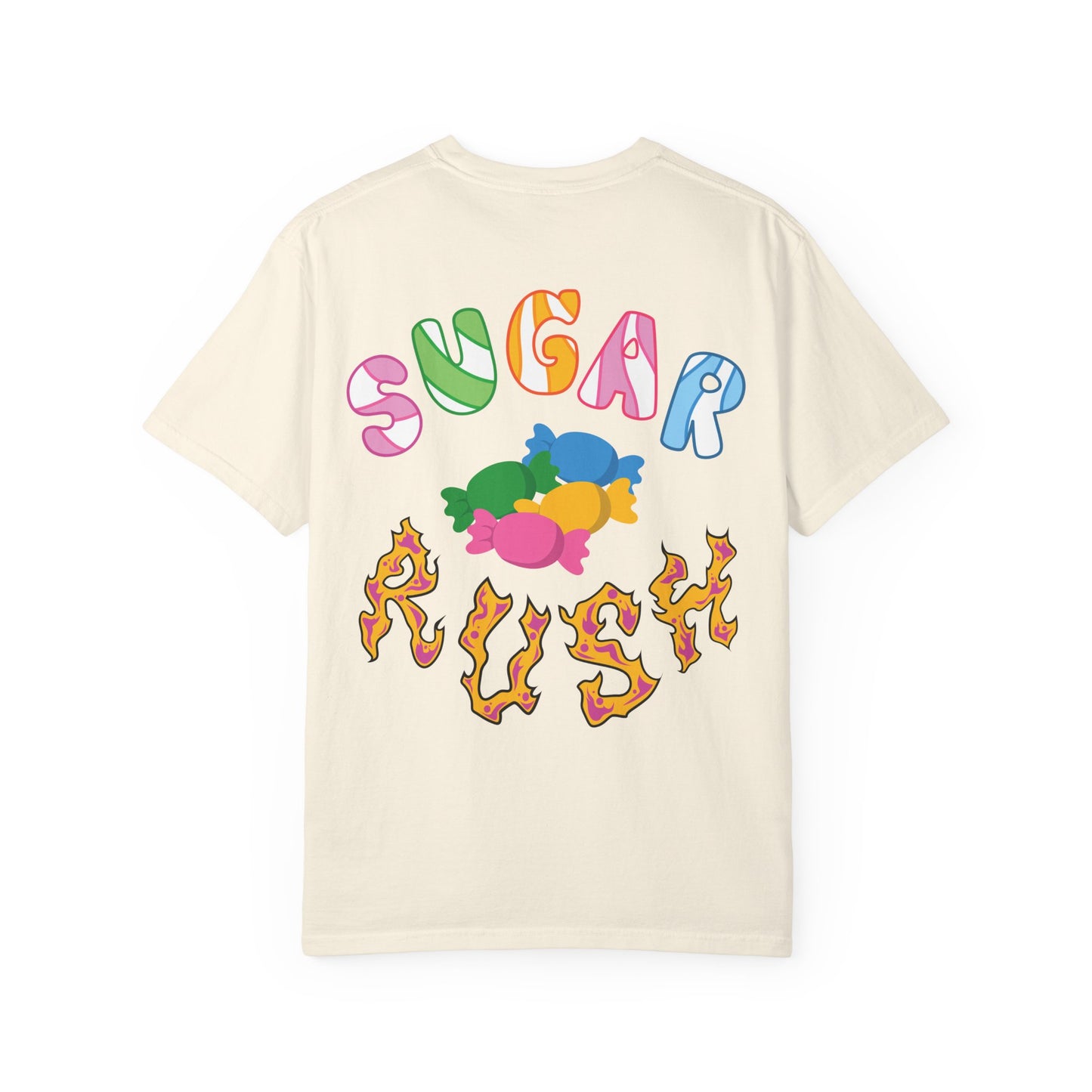 SUGAR RUSH (tee) - CNDY